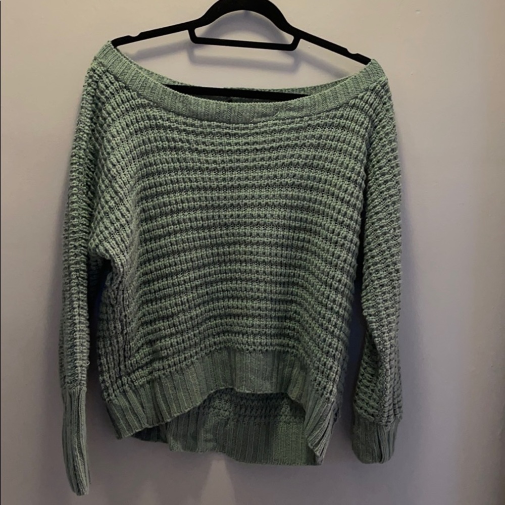 Express sweater